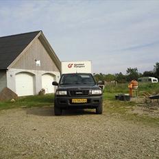 Opel Frontera 4x4 Sport