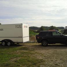 Opel Frontera 4x4 Sport