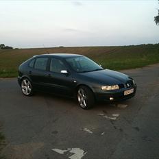 Seat Leon (TIL SALG / BYTTES)