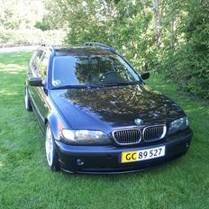 BMW 330d solgt