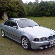 BMW e39 523i Solgt