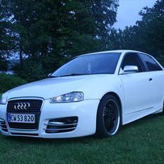 Audi a3 1.8T solgt