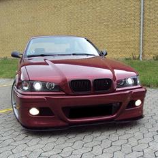 BMW 325i coupe