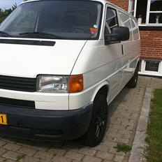 VW transporter