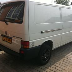 VW transporter