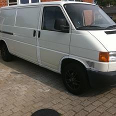 VW transporter