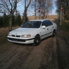 Toyota Carina E 1.8 Xli sedan, Lean burn