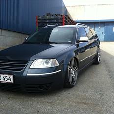VW Passat 3BG TDI  SOLGT