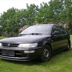 Toyota Corolla [Black GSi] SOLGT!