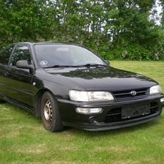 Toyota Corolla [Black GSi] SOLGT!