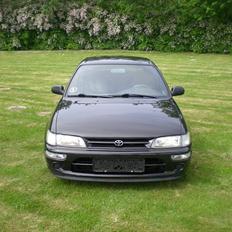 Toyota Corolla [Black GSi] SOLGT!