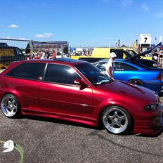 Opel Astra F  - "Eye Candy"