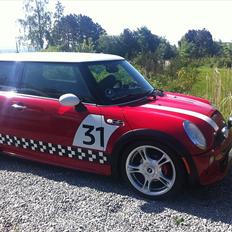 Mini cooper s works SOLGT