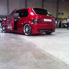 Citroën Saxo VTS Nu i Vmax!