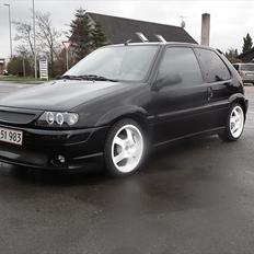 Citroën Saxo 1.6 VTS 8v