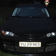 Opel Vectra B (: [ Tidl. Bil ]