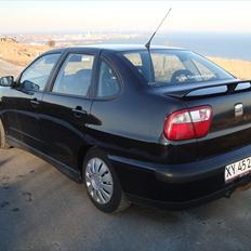 Seat Cordoba 1,9 TDI SPORT (solgt)