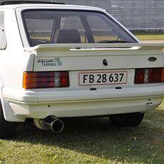 Ford escort rs turbo S1