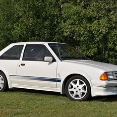 Ford escort rs turbo S1
