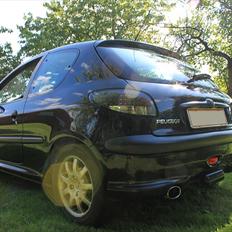 Peugeot 206 s16