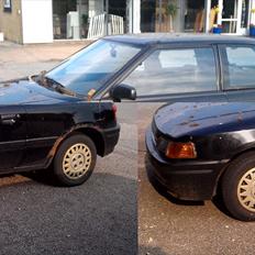 Mazda 323 lx *SOLGT*