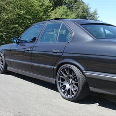 BMW E34 M5 3,8 Limited Edition