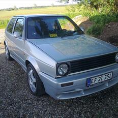 VW Golf 2