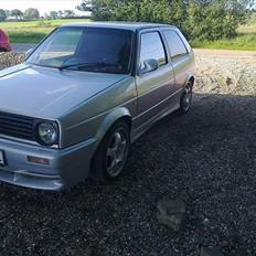VW Golf 2