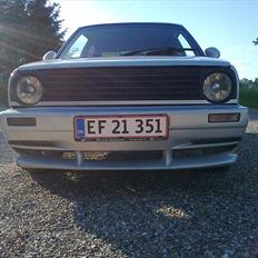 VW Golf 2
