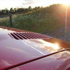 Ford sierra cosworth replica