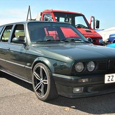 BMW "E33" M50 Touring - e30 320i