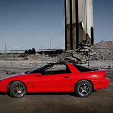 Chevrolet Camaro Z28 