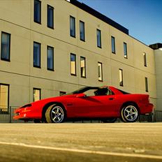 Chevrolet Camaro Z28 