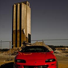 Chevrolet Camaro Z28 