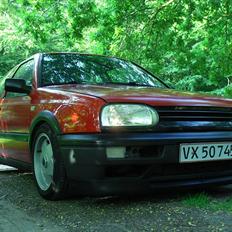 VW Golf 3 GT [Tidl. bil]