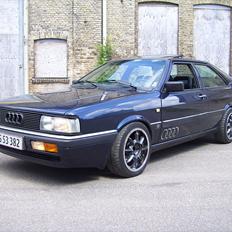 Audi Coupé GT 2,3