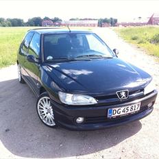 Peugeot 306 1.8 XS ***Solgt***