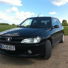 Peugeot 306 1.8 XS ***Solgt***