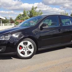 VW Golf 5 GTI Edition 30 kabine