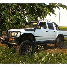 Toyota Hilux LN 105 Dobbel Cab
