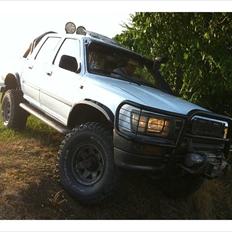 Toyota Hilux LN 105 Dobbel Cab