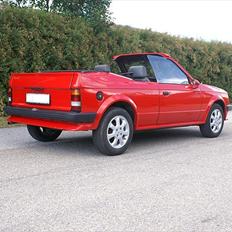 Opel Kadett D 1.3SR Bieber Cabrio