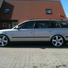 VW Passat 1,8 T Variant