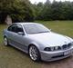 BMW e39 523i Solgt