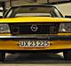 Opel ascona b turbo