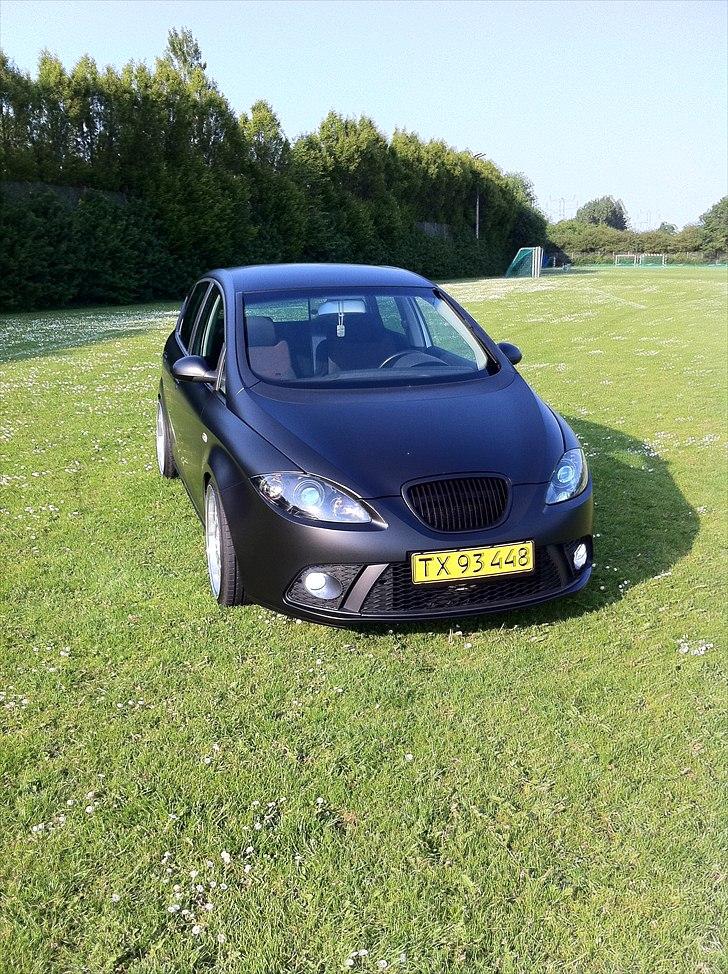 Seat Altea billede 19