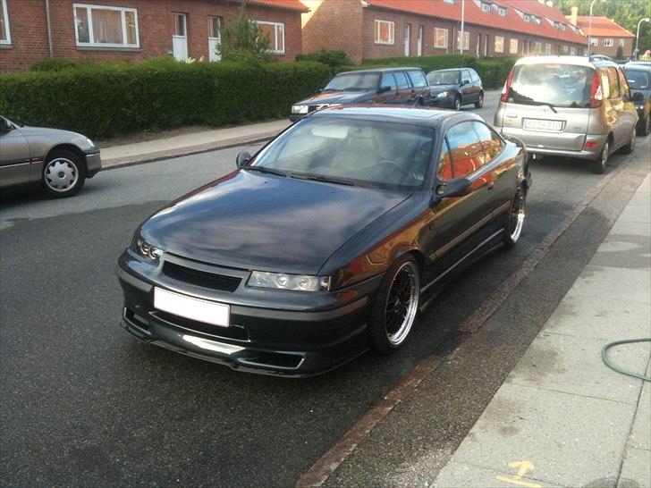 Opel calibra 4x4 turbo billede 2