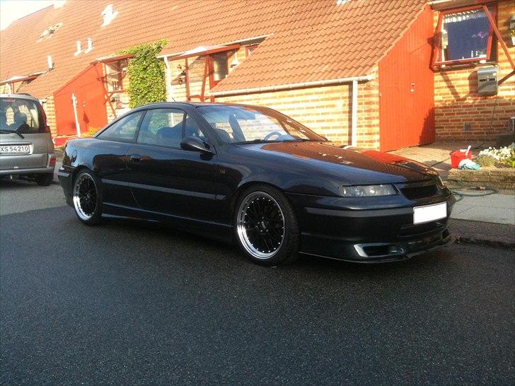 Opel calibra 4x4 turbo billede 1