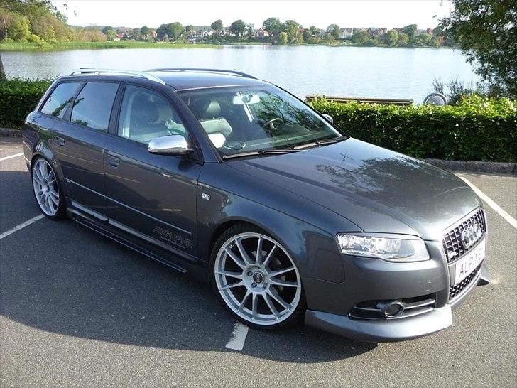 Audi A4 Avant "Solgt" billede 19