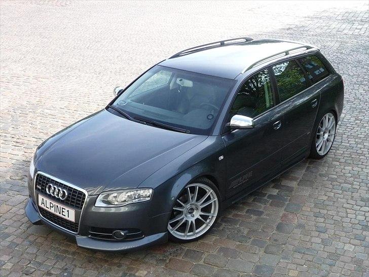 Audi A4 Avant "Solgt" billede 20